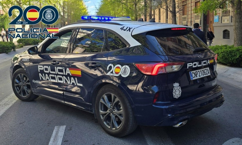 La Policía Nacional en Granada ha esclarecido dos delitos de hurto y ha detenido a sus presuntos responsables(POLICÍA NACIONAL) La Policía Nacional en Granada ha esclarecido dos delitos de hurto y ha detenido a sus presuntos responsables(POLICÍA NACIONAL)