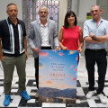 Presentación del I Encuentro de Artistas en el Sur (DIPGRA)