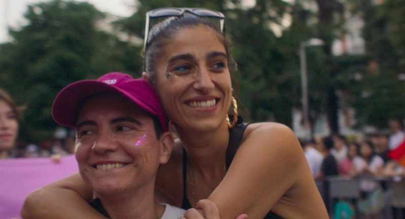 Fotograma de 'Este cuerpo mio', documental a concurso en la segunda edición del GIFIC que tendrá lugar en Guadix del 10 al 13 de septiembre (GIFIC)