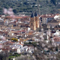 Vista de Órgiva (FB AYUNTAMIENTO DE ÓRGIVA)