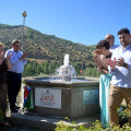 Inauguración de la Fuente de las Treces Rosas (GPMEDIA)