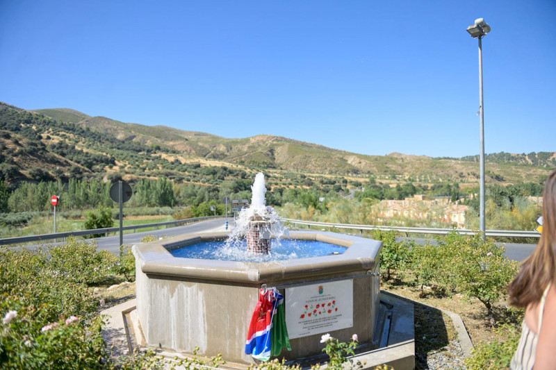 Inauguración de la Fuente de las Treces Rosas (GPMEDIA)