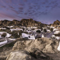 Geoparque de Granada - Guadix - Barrio de las Cuevas (DIPUTACIÓN DE GRANADA)