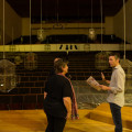 Visita a las obras del Auditorio Manuel de Falla (GPMEDIA)