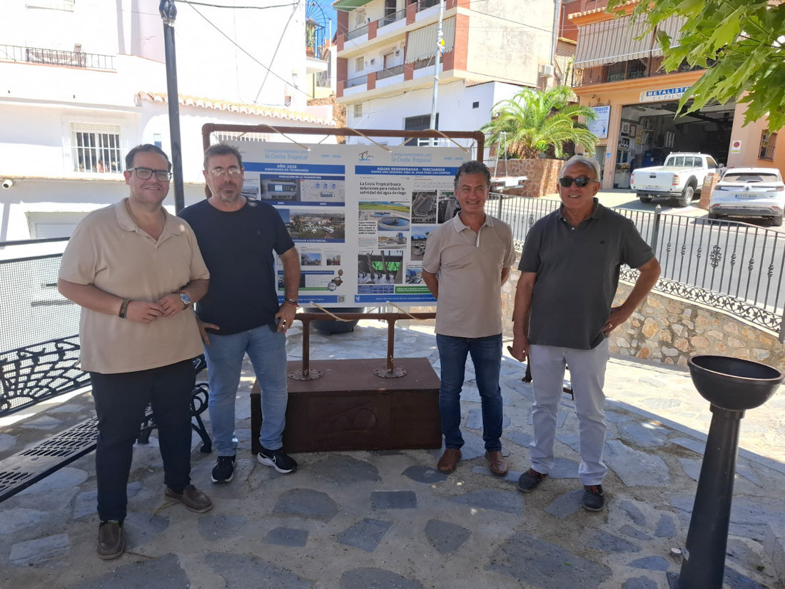 Inauguración de la exposición (MANCOMUNIDAD)