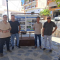 Inauguración de la exposición (MANCOMUNIDAD)