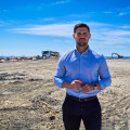 El teniente de alcalde responsable de Seguridad Ciudadana, José Peña (AYTO. MOTRIL)