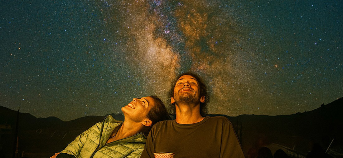 Sierra Nevada abre el telecabina Borreguiles para el eclipse solar parcial y para dos noches de Perseidas (CETURSA)