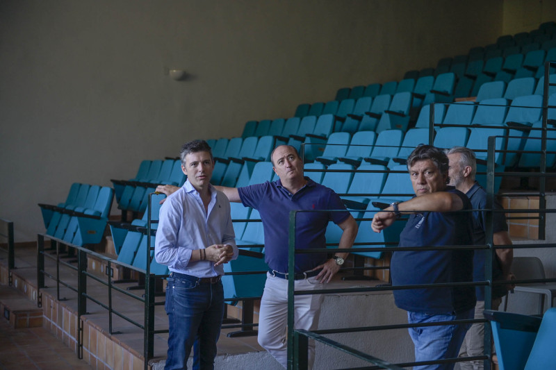 Visita al teatro de La Chumbera (GPMEDIA)
Visita al teatro de La Chumbera (GPMEDIA)