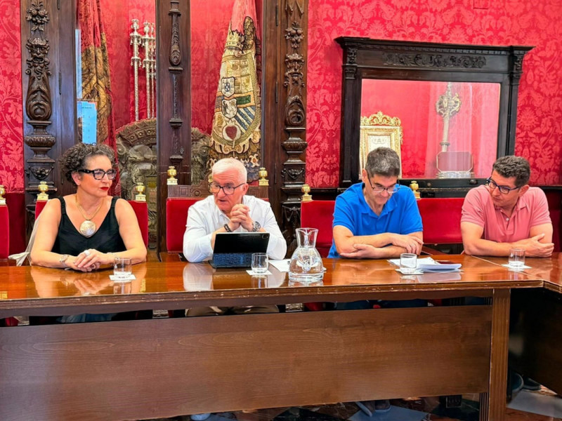 Granada refuerza la protección de sus servicios públicos digitales con una nueva política de ciberseguridad adaptada a los estándares europeo (AYUNTAMIENTO DE GRANADA) Granada refuerza la protección de sus servicios públicos digitales con una nueva política de ciberseguridad adaptada a los estándares europeo (AYUNTAMIENTO DE GRANADA)