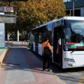 Autobús del Consorcio de Transportes Metropolitano de Granada. (JUNTA DE ANDALUCÍA)