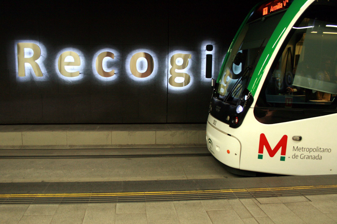 Metro de Granada (JUNTA)