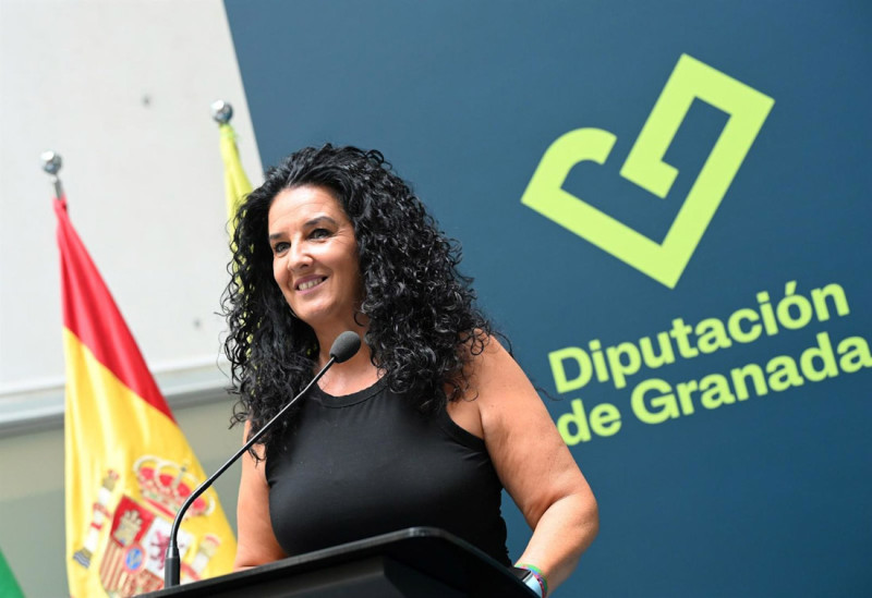 Elena Duque es diputada provincial de Bienestar Social y Familia (DIPUTACIÓN DE GRANADA) Elena Duque es diputada provincial de Bienestar Social y Familia (DIPUTACIÓN DE GRANADA)