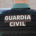 Un agente de la Guardia Civil. (GUARDIA CIVIL)