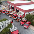 Parque de bomberos de Guadix (FB BOMBEROS DE GUADIX)
