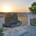 MIrador del Cascamorras, en Baza (AYUNTAMIENTO DE BAZA)