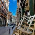Un comercio tradicional en el entorno de la catedral de Granada (AYUNTAMIENTO DE GRANADA)