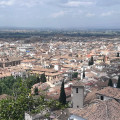 Vista de Granada (EUROPA PRESS)