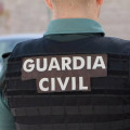 Imagen de recurso de un agente de la Guardia Civil (GUARDIA CIVIL)