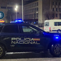 Vehículo de la Policía Nacional (POLICÍA NACIONAL)