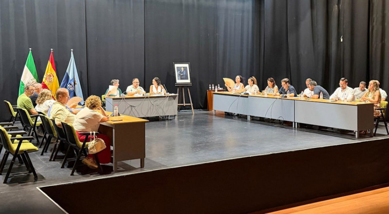 Pleno extraordinario del 13 de agosto 2026 del Ayuntamiento de Almuñécar (AYUNTAMIENTO DE ALMUÑÉCAR)