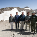 Visita a las altas cumbres de Sierra Nevada (JUNTA?