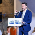El portavoz del PP en Huétor Tájar , Esteban Ruiz, (PP GRANADA)