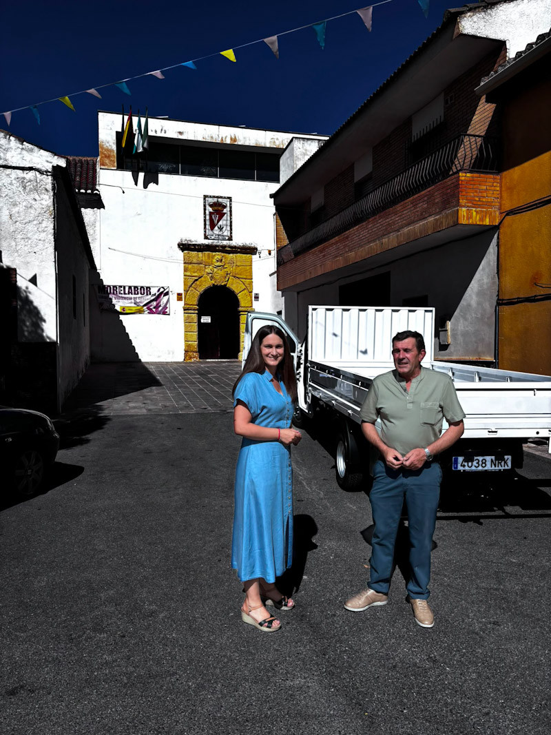 Visita a Morelabor (DIPGRA)
