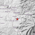 Terremoto de 3,7 con epicentro en La Zubia ampliamente sentido en Granada y su área metropolitana. A 14 de agosto de 2026 (IGN SISMOLOGÍA)