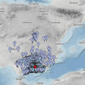 El terremoto de magnitud 5, y con epicentro en la localidad de Alhendín (Granada), también se ha sentido fuera de Andalucía, según el Instituto Geográfico Nacional (IGN)