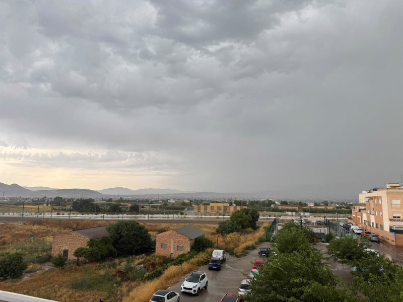 Las Gabias es uno de los municipios afectados por el terremoto de Granada (LAS GABIAS Las Gabias es uno de los municipios afectados por el terremoto de Granada (LAS GABIAS