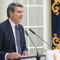 El delegado del Gobierno de España en Andalucía, Pedro Fernández, en una imagen de archivo (MARÍA JOSÉ LÓPEZ - EUROPA PRESS)