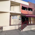 Centro cívico del Zaidín, sede desde este martes, 18 de agosto, de una oficina de atención a los afectados por el terremoto (AYUNTAMIENTO DE GRANADA)