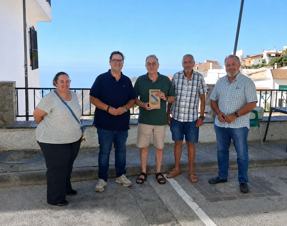 Presentación de la explicación (MANCOMUNIDAD)