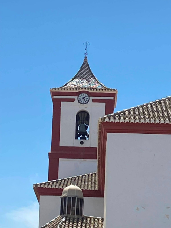 Parroquia Nuestra Señora de la Paz (AYTO OTURA) Parroquia Nuestra Señora de la Paz (AYTO OTURA)
