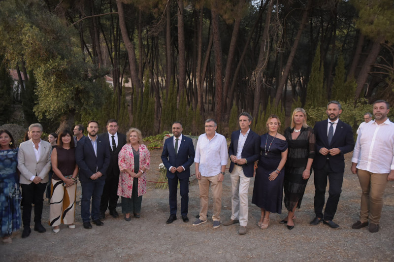 Homenaje a Federico García Lorca en el 90 aniversario de su asesinato (GPMEDIA) Homenaje a Federico García Lorca en el 90 aniversario de su asesinato (GPMEDIA)