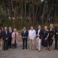Homenaje a Federico García Lorca en el 90 aniversario de su asesinato (GPMEDIA)