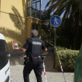 El terremoto ha sido ampliamente sentido en la capital (GPMEDIA)