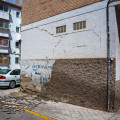 Consecuencias del terremoto de magnitud 5 en edificios y viviendas de la ciudad de Granada del pasado viernes. Imagen de archivo (FRANCISCO J. OLMO - EUROPA PRESS)