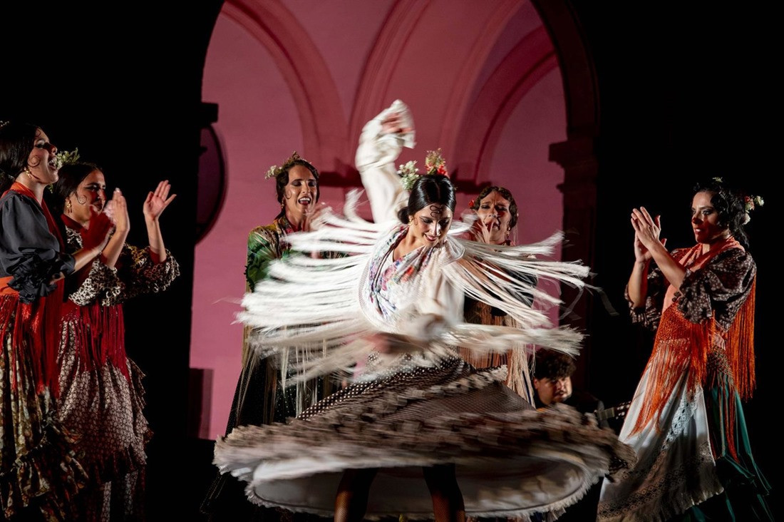 Patricia Guerrero protagoniza la tradicional Gala Flamenca a beneficio de la Fundación Reina Sofía (JUNTA DE ANDALUCÍA)