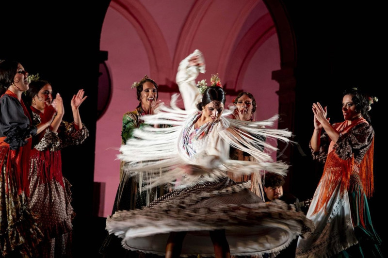 Patricia Guerrero protagoniza la tradicional Gala Flamenca a beneficio de la Fundación Reina Sofía (JUNTA DE ANDALUCÍA)