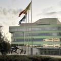 Vista del edificio principal que alberga la sede de la Diputación Provincial de Granada (WEB DIPUTACIÓN DE GRANADA)
