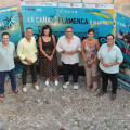 Presentación de La Capa flamenca Diversa (MANCOMUNIDAD)