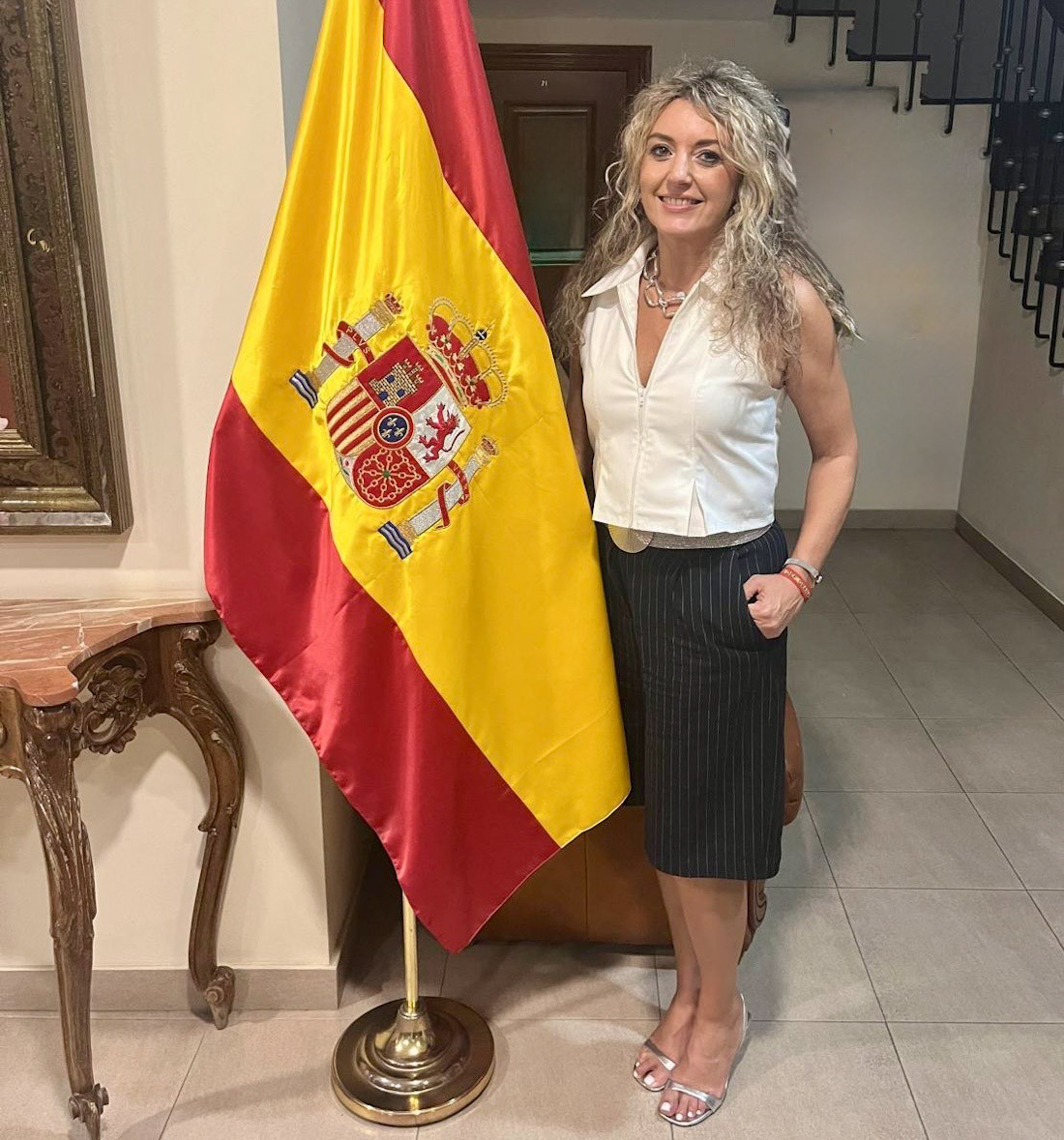 Ana María Ruiz (VOX)