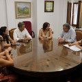 Visita a La Zubia (SUBDELEGACION)