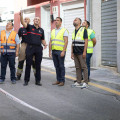 Visita de Francis Rodríguez a Ogijares (DIPGRA)