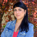 La diputada en Parlamento andaluz de Adelante por Granada, Inma Manzano (ADELANTE ANDALUCÍA GRANADA)