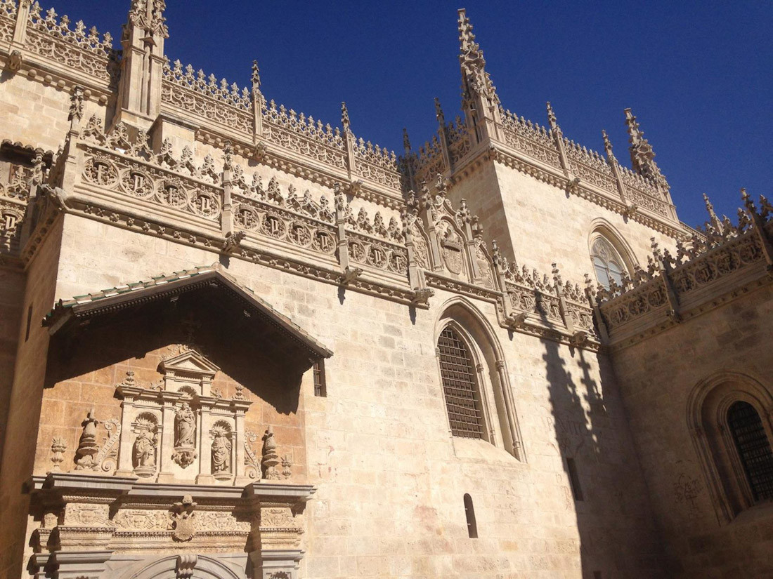 Capilla Real de Granada (EUROPA PRESS)