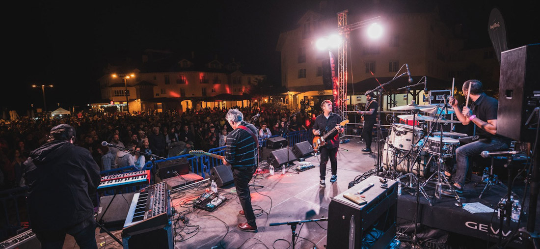 Concierto Sierra Nevada (CETURSA)