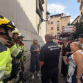 Revisión de edificios en la capital (AYTO. GRANADA)